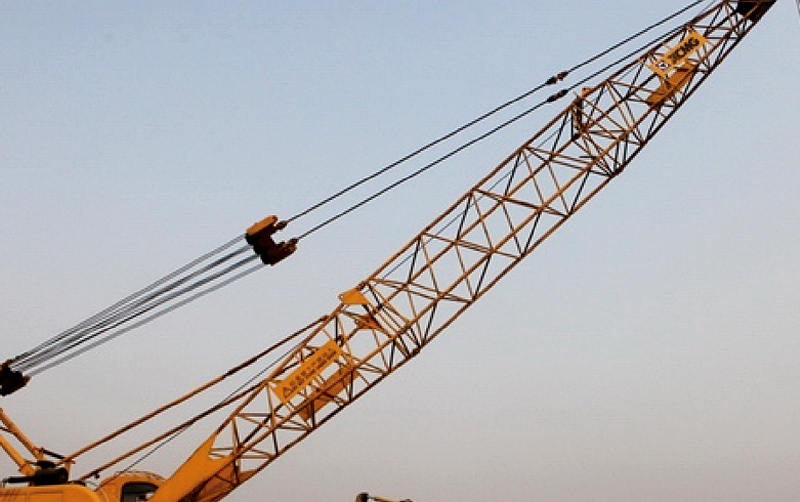 至尊国际产品助力中石油西气东输二线工程