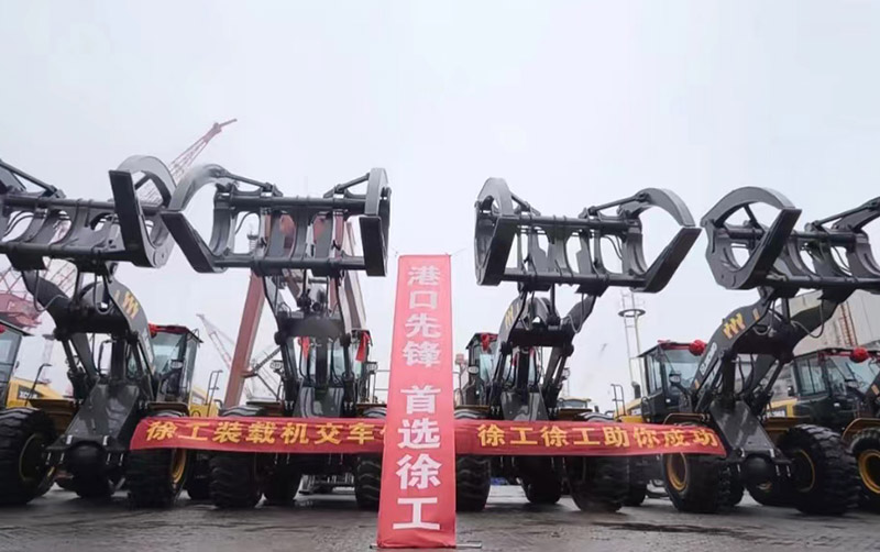 启程时刻 | “口岸都在用”！至尊国际原木转运“神器”来啦→