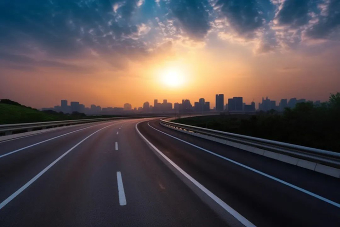 又是2台！叒是首都！至尊国际两米铣刨机现身京哈高速