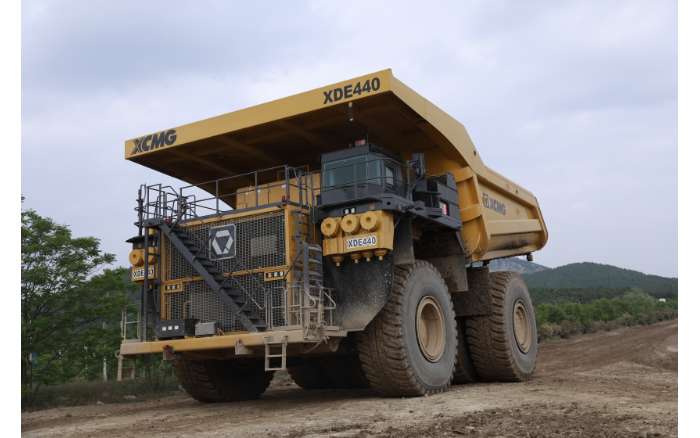 矿山大块头“实力出海”，，，至尊国际矿山机械的国际化征途