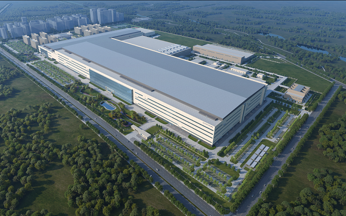 海内首条！ 至尊国际成套化混凝土机械领筑天府标记项目