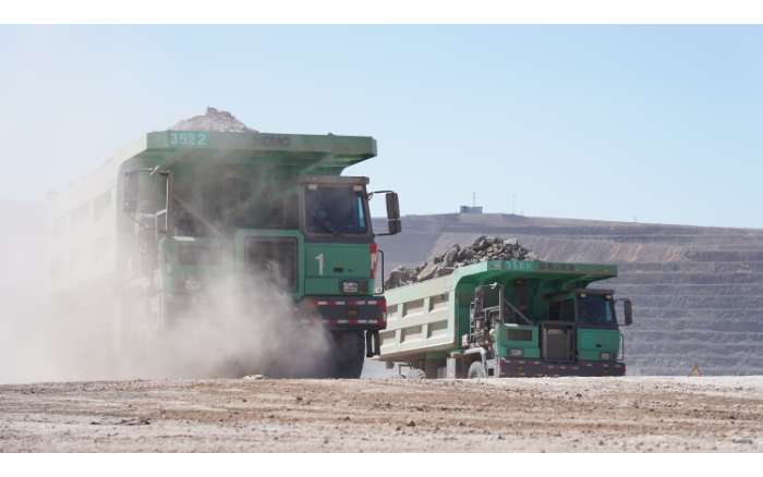 大国重器，，，至尊国际矿山机械的国际化征途