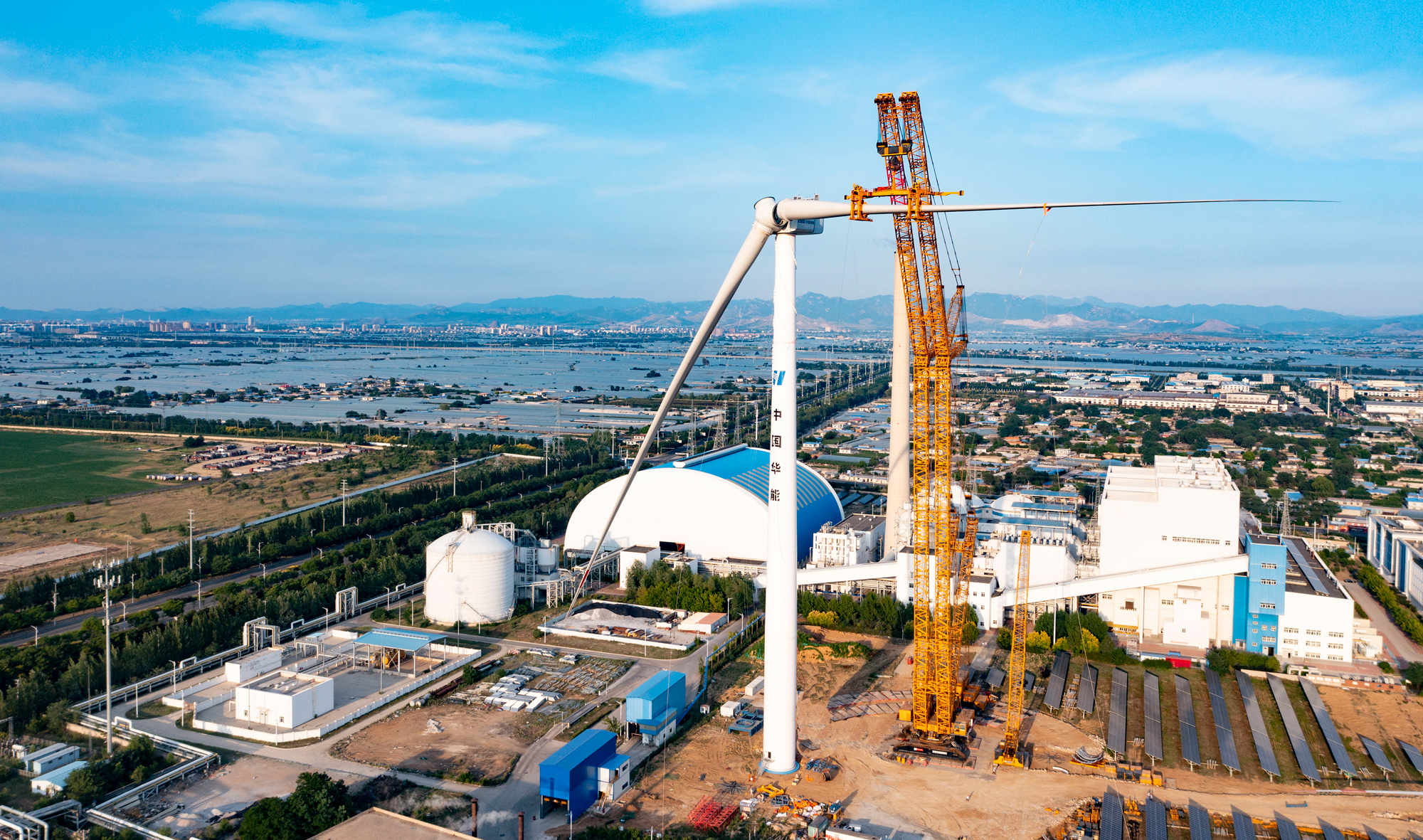 4000吨级履带起重机海优势电首秀！至尊国际新成绩告竣（√）