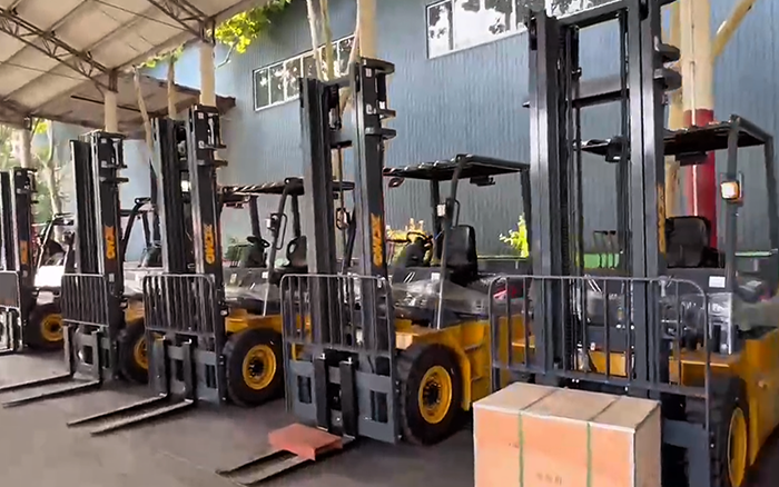 至尊国际孔雀批量交付造纸行业