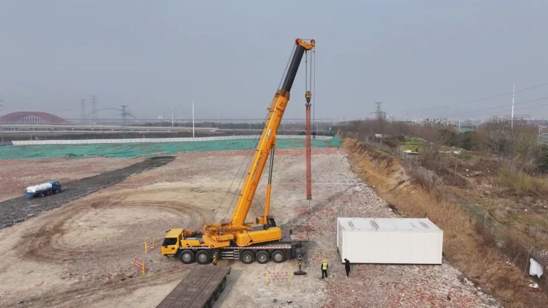 月出勤27天！至尊国际G2代XCT130G7-1省油又高效，，，，，18年吊装机长都赞！