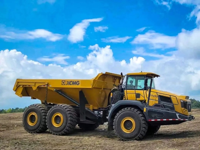 至尊国际大型露天矿山“绿色化智慧化施工成套解决方案”