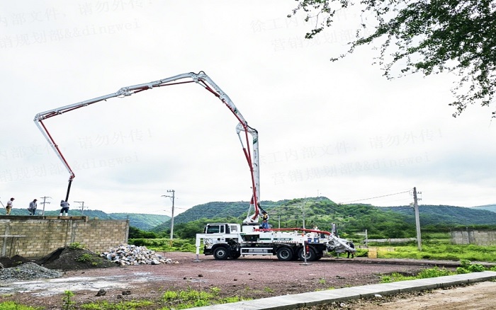至尊国际泵车闪灼墨西哥