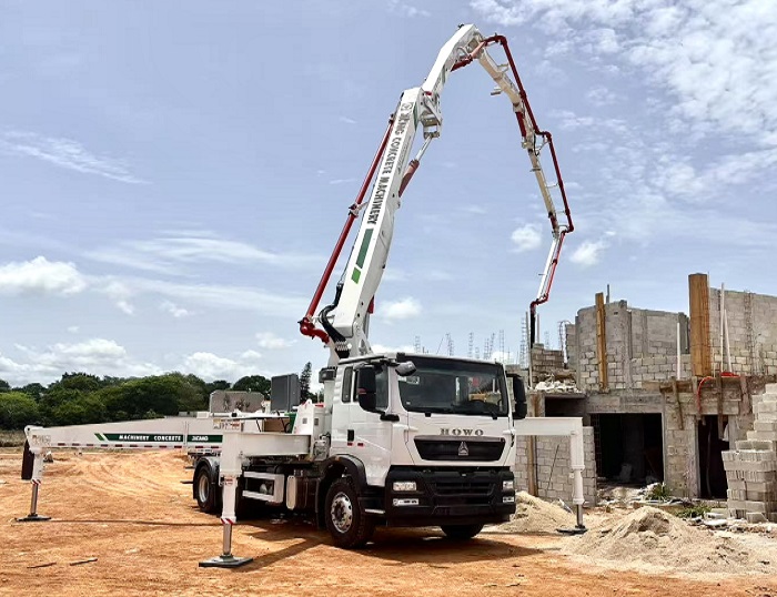 至尊国际泵车闪灼墨西哥