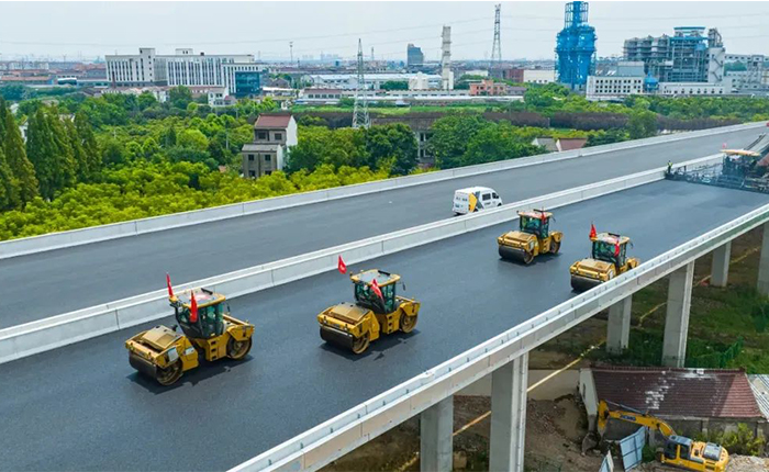 毫米级精度，，，千米级跨越：以智慧助力桥梁建设！