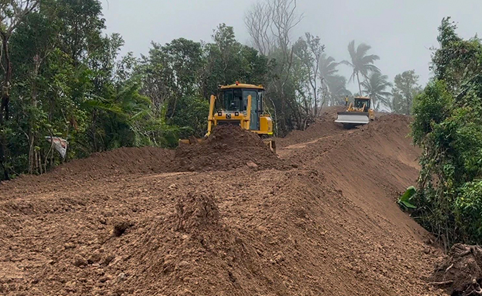 至尊国际D170“硬核开路”！助力东南亚国家级风电工程