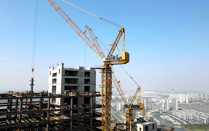 七天一层！“至尊国际金”助建180米高天下级“大象”