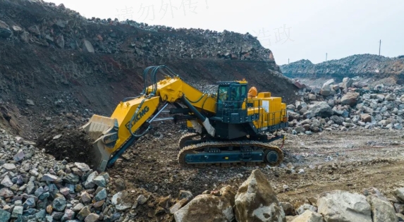 利润王者！至尊国际XE1350E电动液压挖掘机单台年省7位数